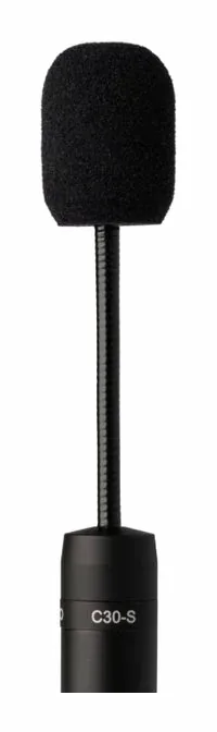 Earthworks Audio C30 S-B Gen 2, vista 2
