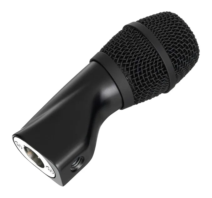Earthworks Audio DM17, vista 4