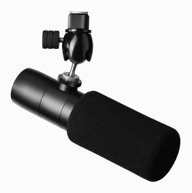 Earthworks Audio Ethos Black, vista 2