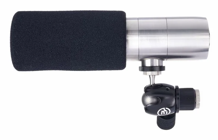 Earthworks Audio Ethos, vista 4