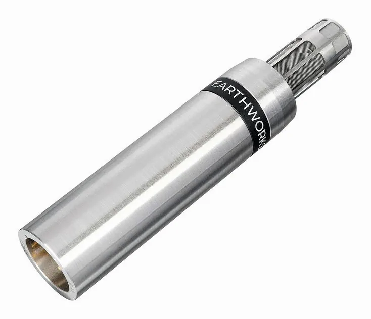 Earthworks Audio SR-25 Gen2 SP, vista 2