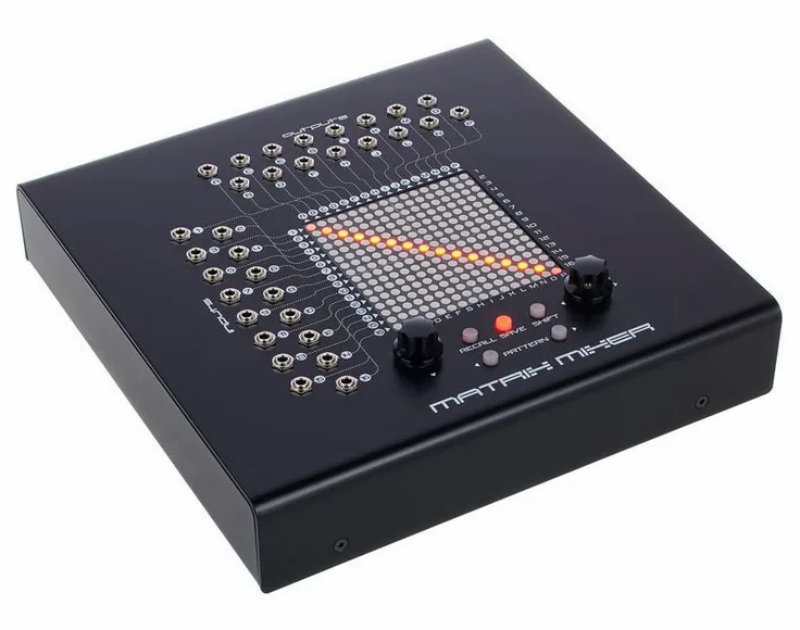 Erica Synths Matrix Mixer, vista 3