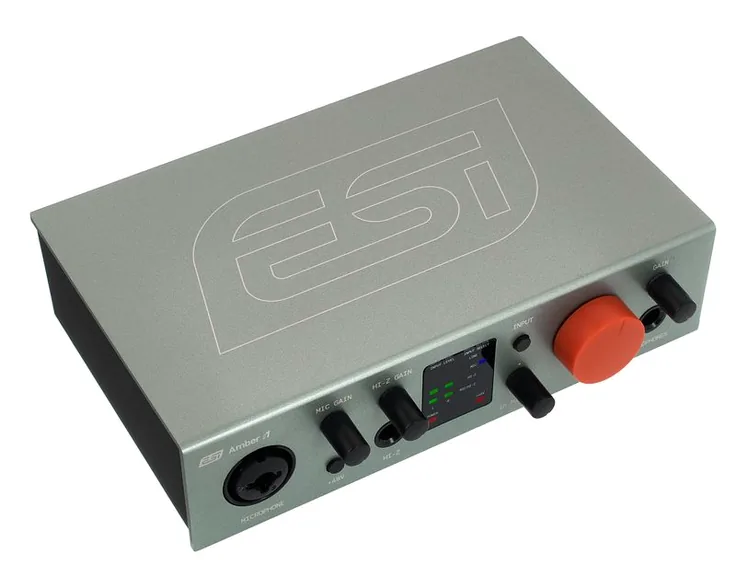 ESI Amber i1, vista 3