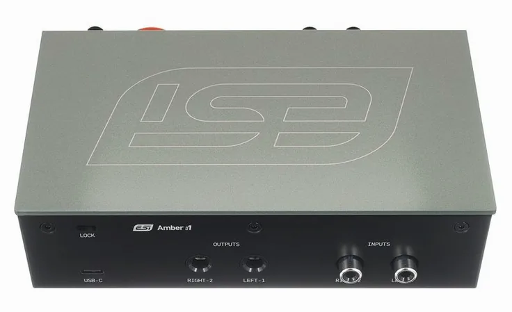 ESI Amber i1, vista 4