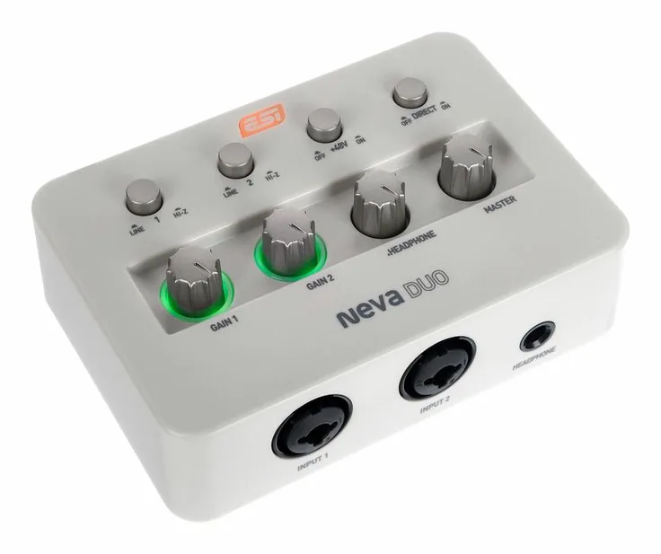 ESI Neva Duo, vista 3