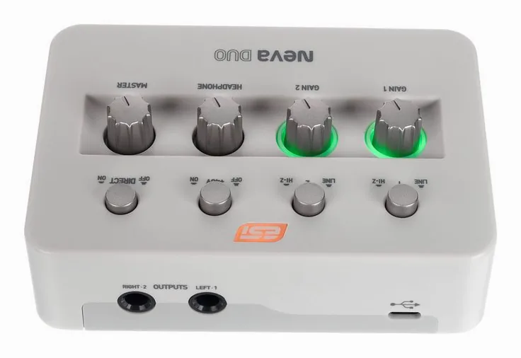 ESI Neva Duo, vista 4
