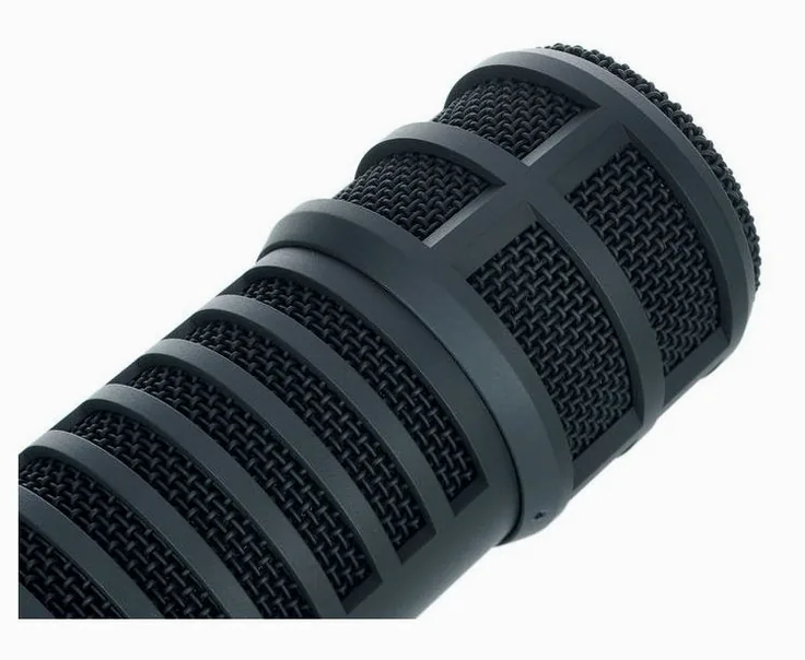 EV RE20-Black, vista 4