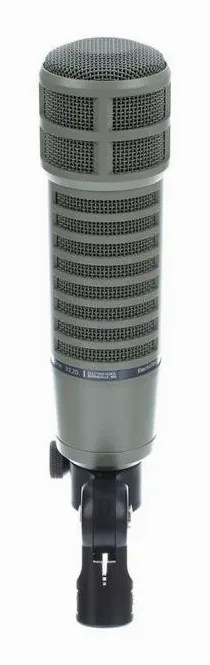 EV RE20 RE-Series, vista 2