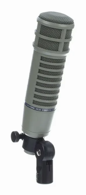 EV RE20 RE-Series, vista 3