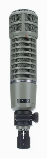 EV RE20 RE-Series, vista 4