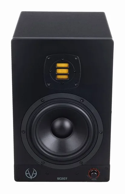 EVE Audio SC207 All Black, vista 2