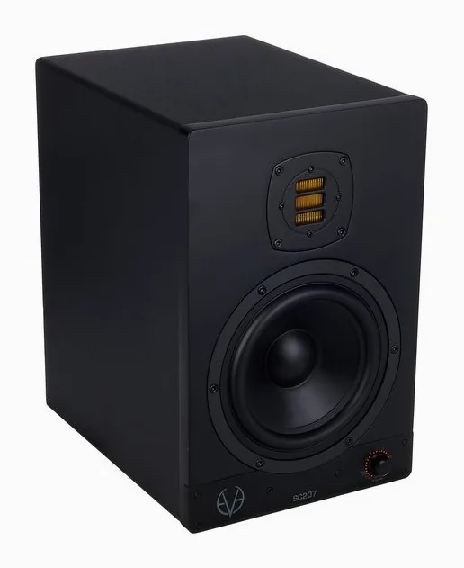 EVE Audio SC207 All Black, vista 3