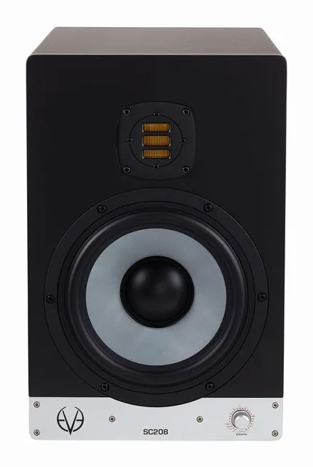 EVE Audio SC208, vista 2