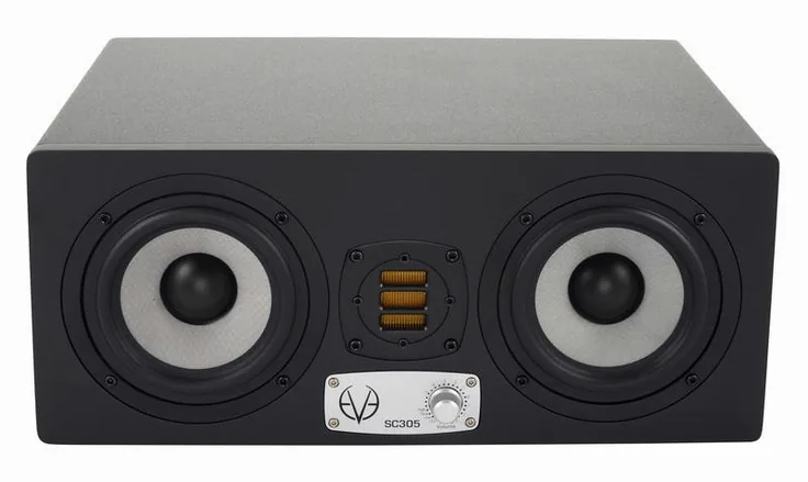 EVE Audio SC305, vista 2