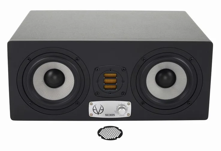EVE Audio SC305, vista 3