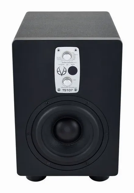 EVE Audio TS107, vista 2