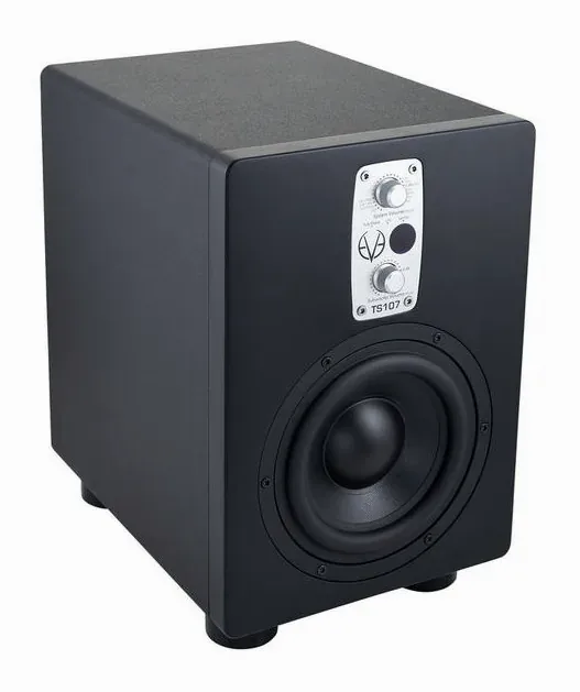 EVE Audio TS107, vista 3