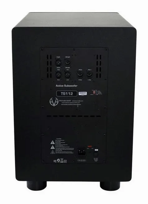 EVE Audio TS112, vista 4