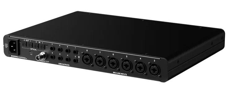 Audient EVO 16, vista 3