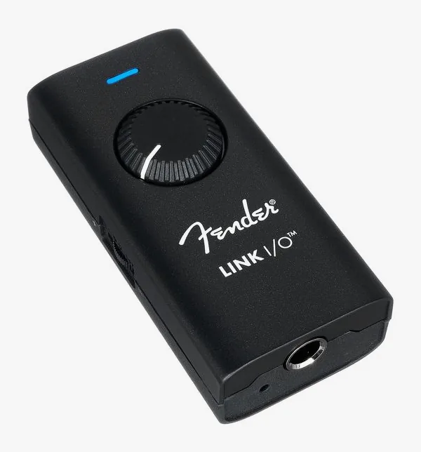 Fender Link I/O Interface, vista 3