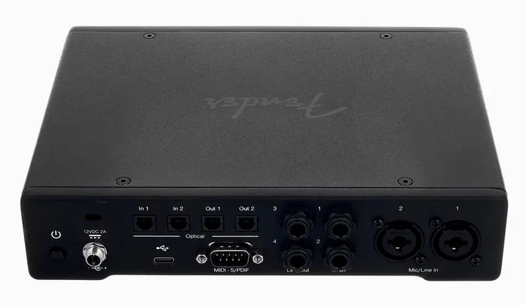 Fender Studio Quantum HD2, vista 4