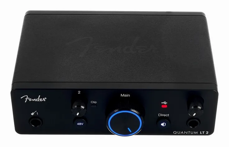 Fender Studio Quantum LT 2, vista 2