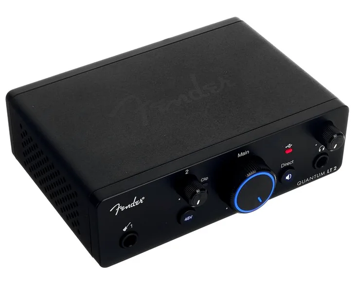 Fender Studio Quantum LT 2, vista 3