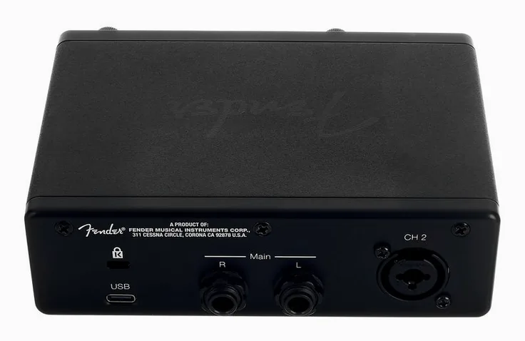 Fender Studio Quantum LT 2, vista 4