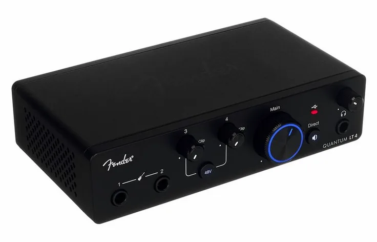 Fender Studio Quantum LT 4, vista 3