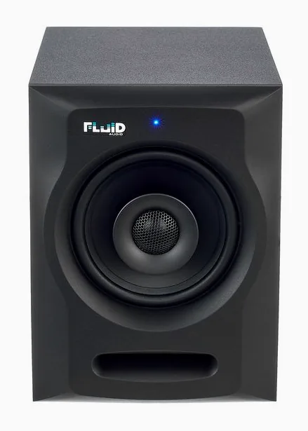 Fluid Audio FX50 V2, vista 2