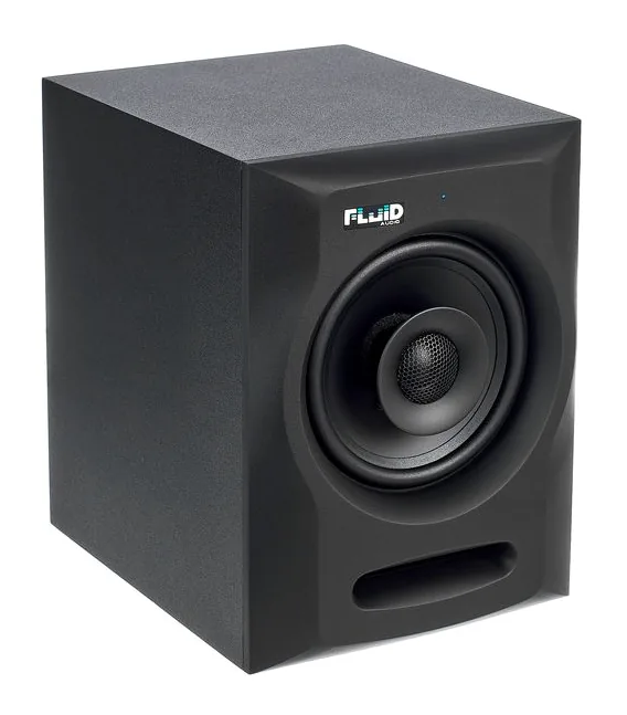 Fluid Audio FX50 V2, vista 3