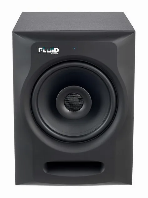 Fluid Audio FX80 V2, vista 2