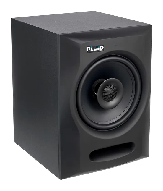 Fluid Audio FX80 V2, vista 3