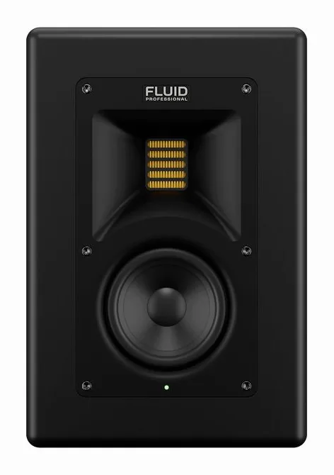 Fluid Audio Image 1, vista 2