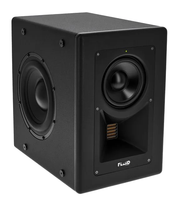 Fluid Audio Image 2, vista 3