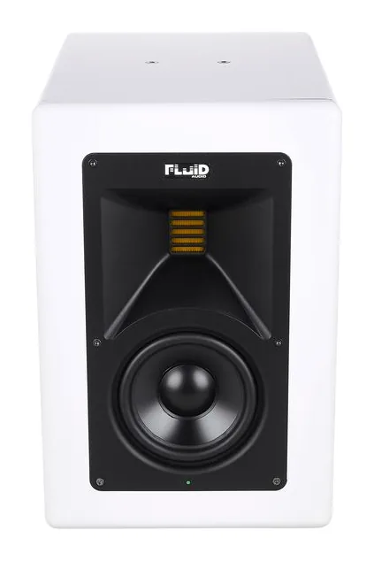 Fluid Audio Image 2 White, vista 2