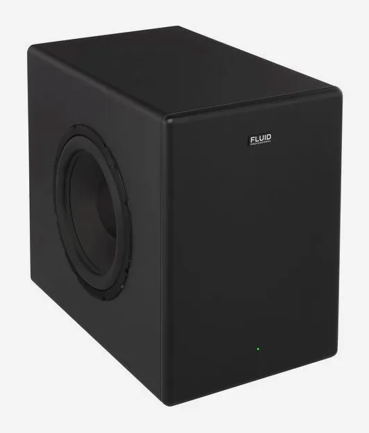 Fluid Audio Image 212S, vista 3