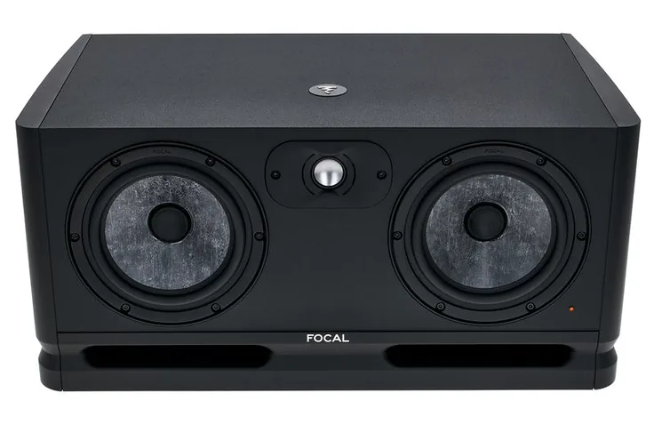Focal Alpha Twin Evo, vista 2