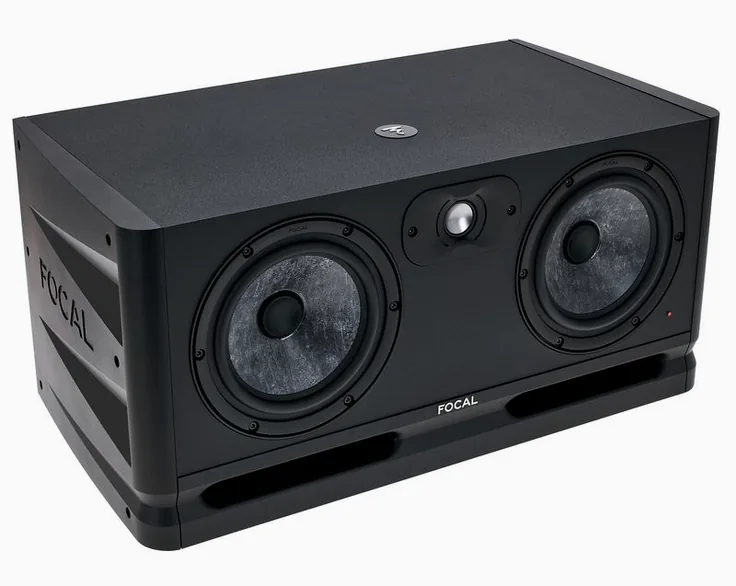 Focal Alpha Twin Evo, vista 3