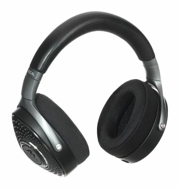 Focal Lensys Professional, vista 2