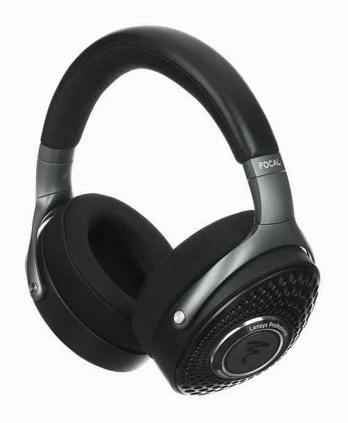 Focal Lensys Professional, vista 3