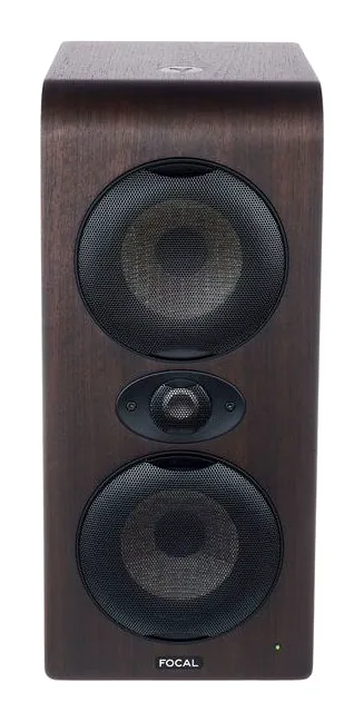 Focal Shape Twin, vista 2