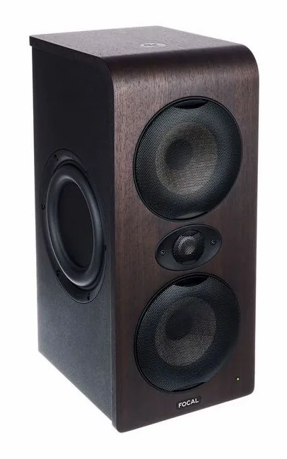 Focal Shape Twin, vista 3