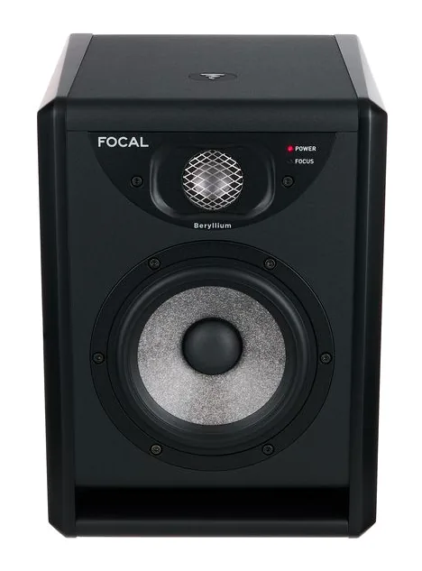 Focal Solo6 Black ST6, vista 2