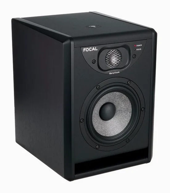 Focal Solo6 Black ST6, vista 3