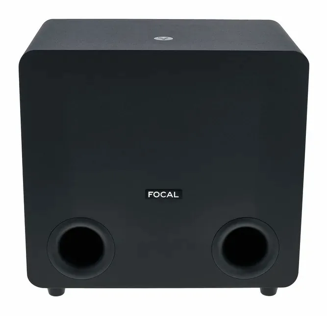 Focal Sub One, vista 2