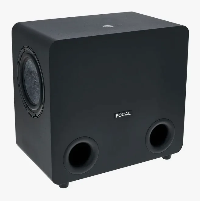 Focal Sub One, vista 3