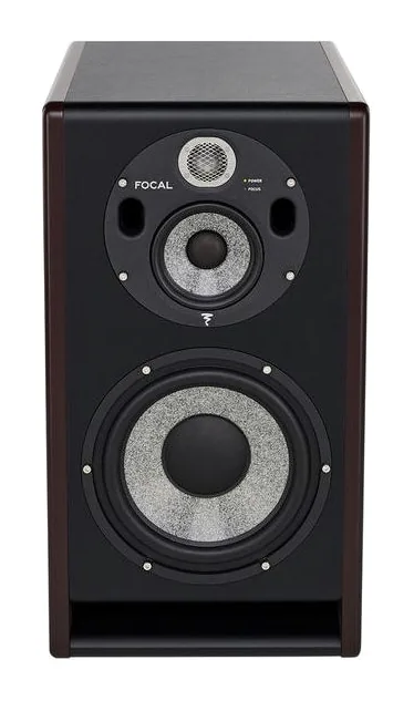 Focal Trio11 Be Red Burr Ash, vista 2