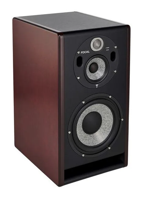 Focal Trio11 Be Red Burr Ash, vista 3