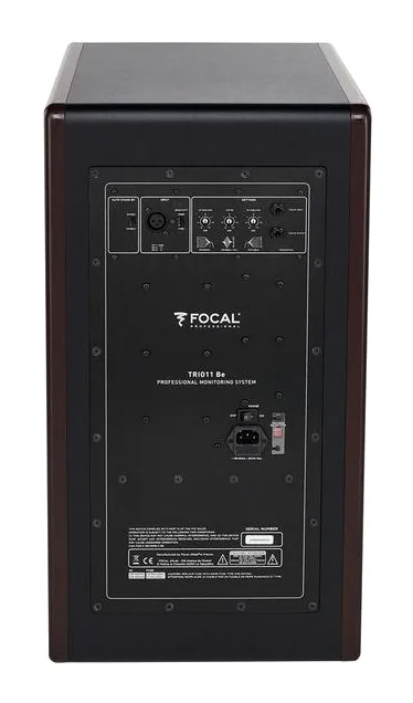 Focal Trio11 Be Red Burr Ash, vista 4